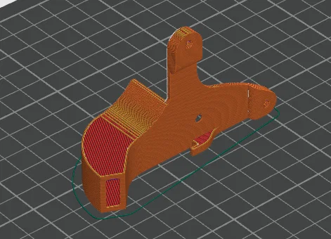 Ống thổi gió 5015 cho Ender 3 V3 SE - Image 4