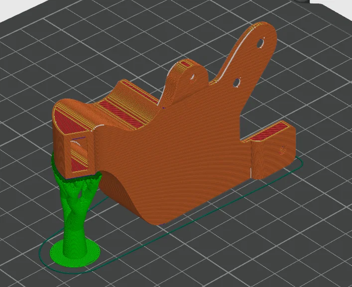 Ống thổi gió 5015 cho Ender 3 V3 SE - Image 5