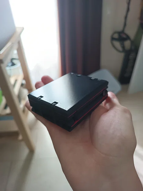 Pocket Knuckle Bones Game - Bộ Trò Chơi Knuckle Bones Bỏ Túi - Image 5