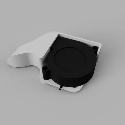 Ống dẫn gió 5015 cải tiến ổn định cho Ender 3 v3 SE