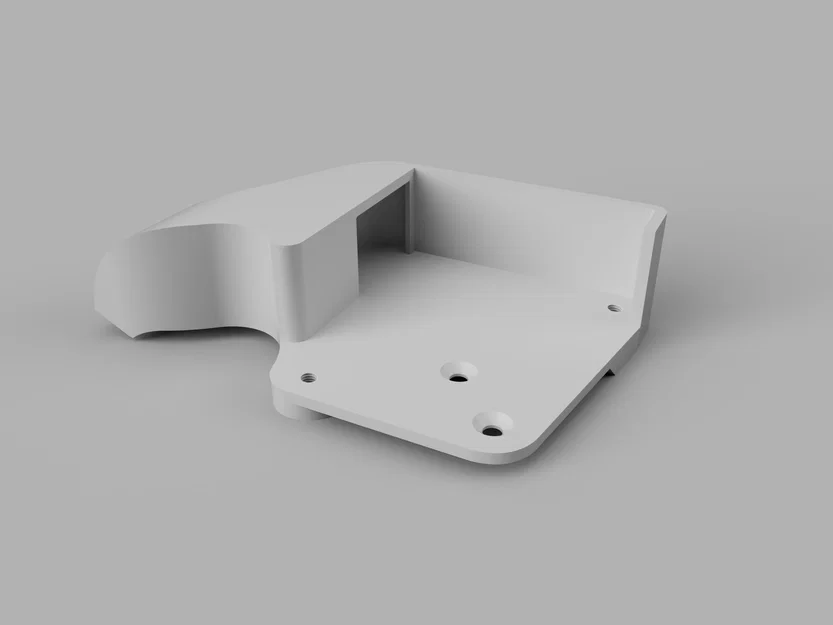 Ống dẫn gió 5015 cải tiến ổn định cho Ender 3 v3 SE - Image 4