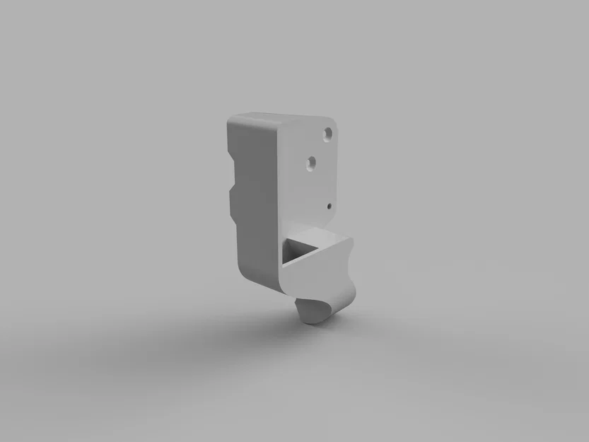 Ống dẫn gió 5015 cải tiến ổn định cho Ender 3 v3 SE - Image 5