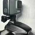 Ngàm GoPro gắn Hot Shoe - Phiên bản siêu cứng cáp - Thumbnail 4