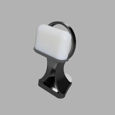 Đế sạc MagSafe cho iPhone tích hợp khay sạc AirPods