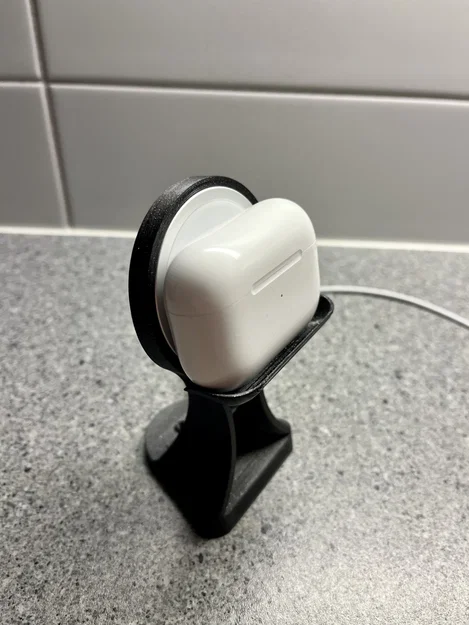Đế sạc MagSafe cho iPhone tích hợp khay sạc AirPods - Image 5