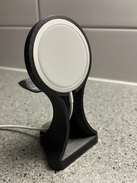 Đế sạc MagSafe cho iPhone tích hợp khay sạc AirPods - Image 11