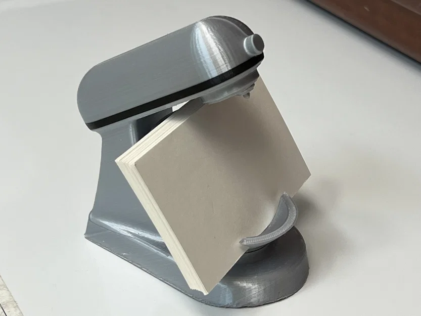 Giá đỡ danh thiếp hình máy trộn KitchenAid - Image 1