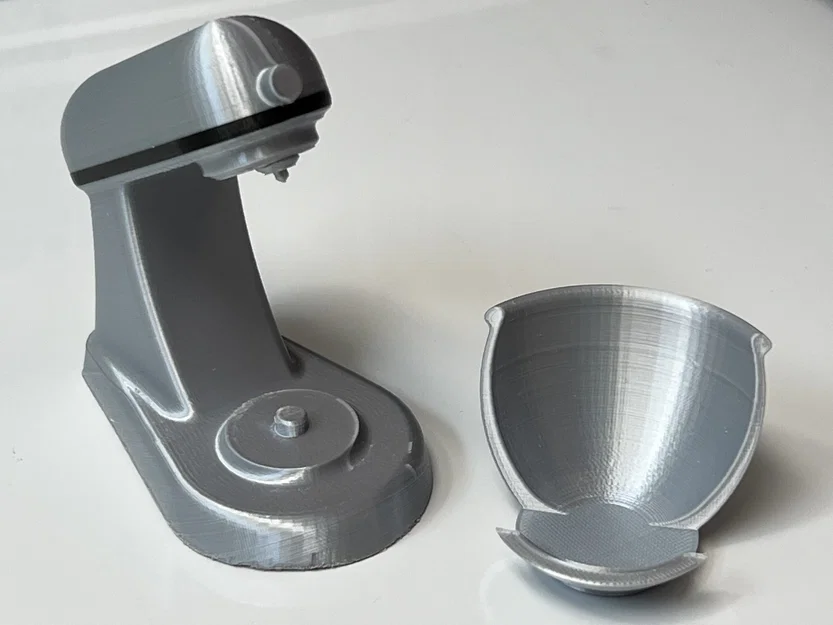 Giá đỡ danh thiếp hình máy trộn KitchenAid - Image 2