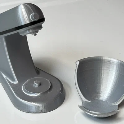 Giá đỡ danh thiếp hình máy trộn KitchenAid