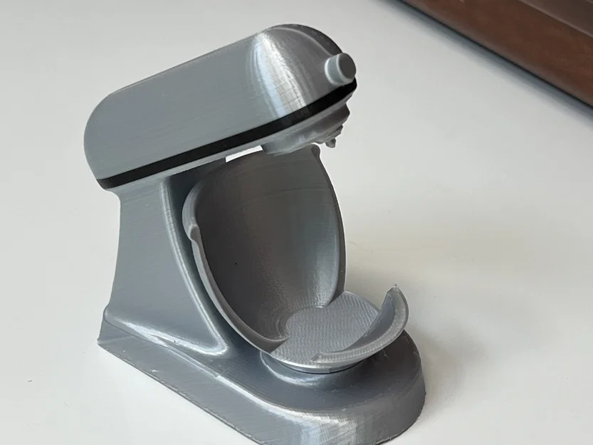 Giá đỡ danh thiếp hình máy trộn KitchenAid - Image 3