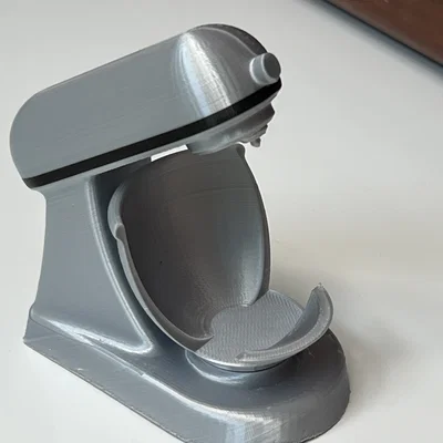 Giá đỡ danh thiếp hình máy trộn KitchenAid