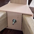 Phụ kiện in 3D Saw Horse Joiner: Khớp nối chân ngựa cưa chắc chắn - Thumbnail 1
