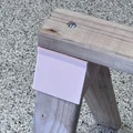 Phụ kiện in 3D Saw Horse Joiner: Khớp nối chân ngựa cưa chắc chắn - Thumbnail 2