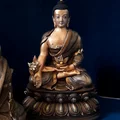 Mô hình Phật Dược Sư (Medicine Buddha) - Thumbnail 1