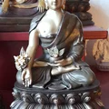 Mô hình Phật Dược Sư (Medicine Buddha) - Thumbnail 2
