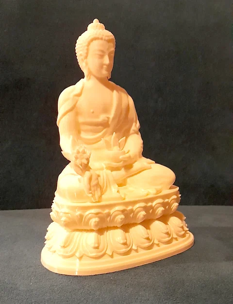 Mô hình Phật Dược Sư (Medicine Buddha) - Image 3