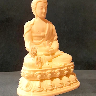 Mô hình Phật Dược Sư (Medicine Buddha)