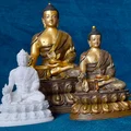 Mô hình Phật Dược Sư (Medicine Buddha) - Thumbnail 4