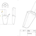 Xẻng xúc đá (Ice Scoop) - Thumbnail 4
