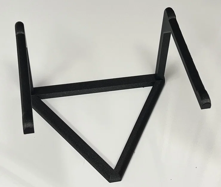 Giá đỡ mũ cao bồi (Cowboy Hat Hanger) in 3D đơn giản, chắc chắn - Image 2