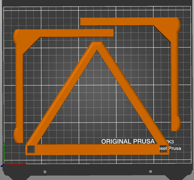 Giá đỡ mũ cao bồi (Cowboy Hat Hanger) in 3D đơn giản, chắc chắn - Image 4