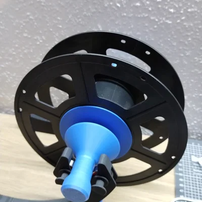 Adapter 3D hỗ trợ lắp cuộn nhựa Sunlu vào thiết bị Pastamatic