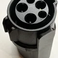 Giá treo bộ chuyển đổi Tesla J1772 - Thumbnail 1