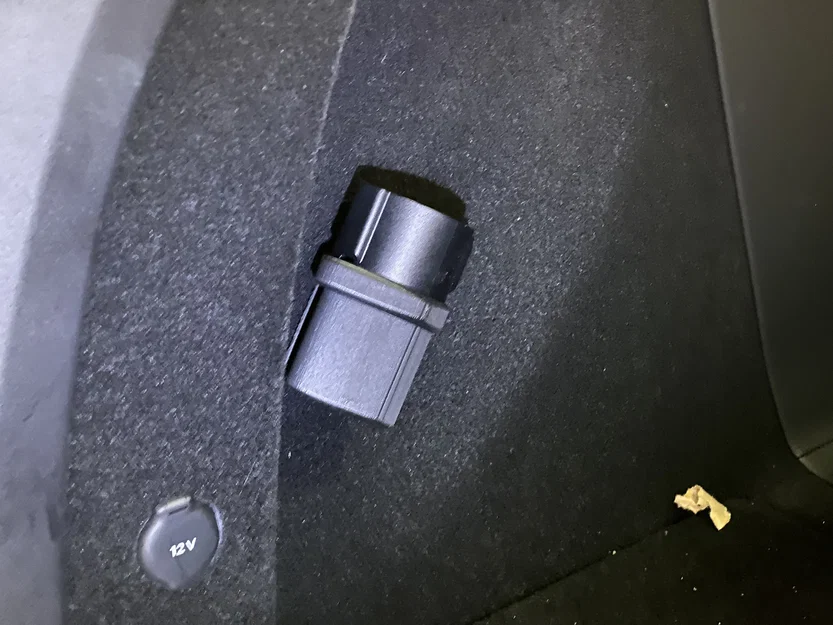 Giá treo bộ chuyển đổi Tesla J1772 - Image 4