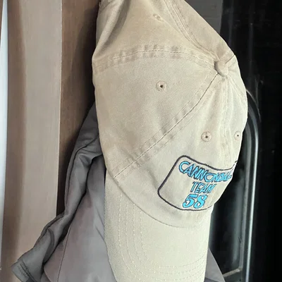 Móc treo nón Slim Hat Hook tích hợp giá treo đồ tiện lợi