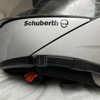 Thanh trượt kính chắn nắng thay thế cho mũ bảo hiểm Schuberth C3 Pro
