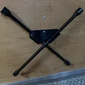Giá treo cờ-lê tháo ốc bánh xe (Wheel Lug Nut Wrench Holder) - Thumbnail 1