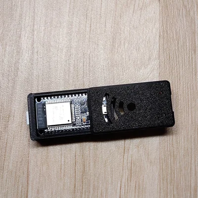 Hộp Bảo Vệ 3D Cho ESP32 DEVKIT V1 (30-pin) Gọn Gàng, Chắc Chắn
