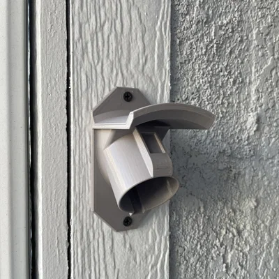 Giá đỡ sạc xe điện J1772 - Bản Remix