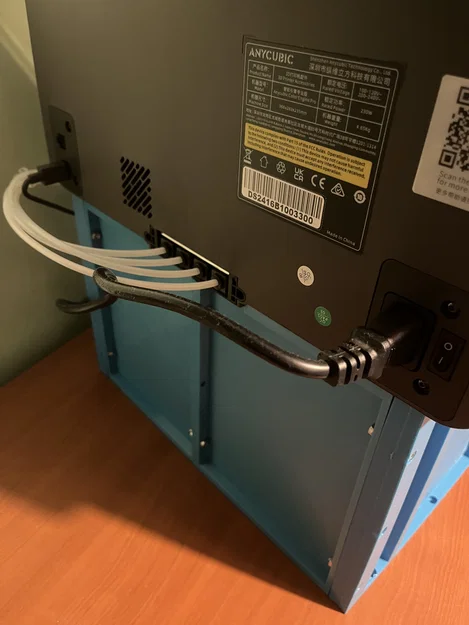 Kệ chuyên dụng cho ACE của Kobra 3 Combo kèm hộp đựng lắp ghép - Image 5