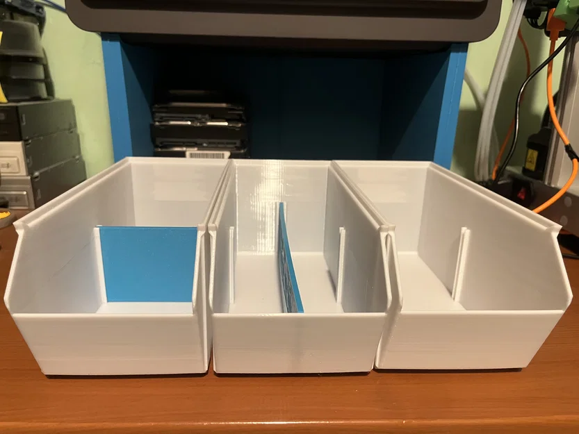 Kệ chuyên dụng cho ACE của Kobra 3 Combo kèm hộp đựng lắp ghép - Image 8