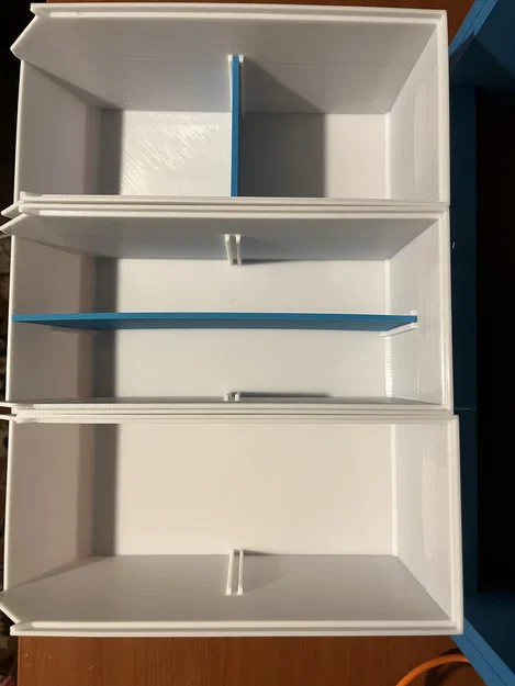 Kệ chuyên dụng cho ACE của Kobra 3 Combo kèm hộp đựng lắp ghép - Image 10