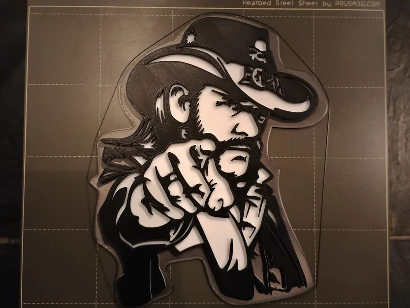 Bảng hiệu Lemmy Motorhead - Image 1