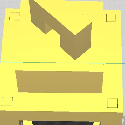 Đèn lồng Minecraft (Minecraft Lantern) tự in 3D siêu đẹp