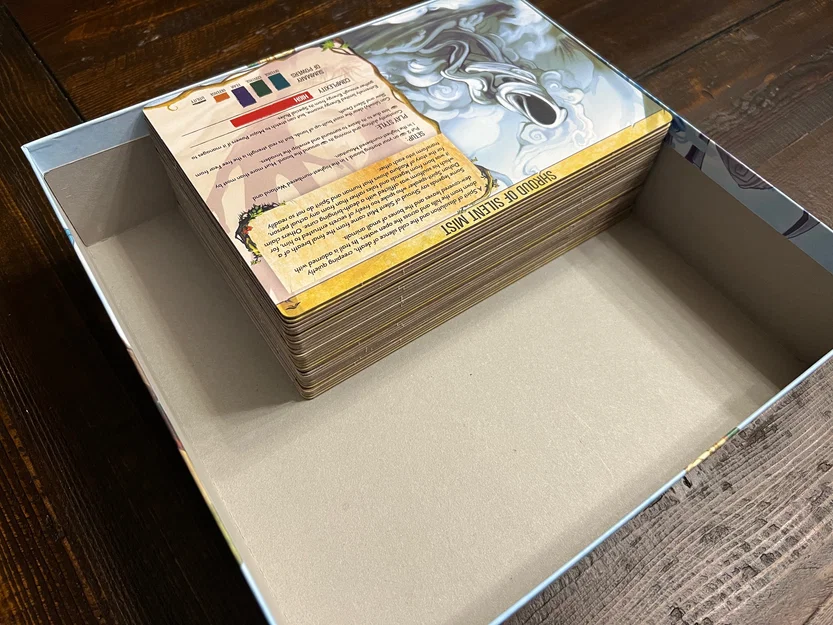 Bộ khay đựng (Insert) Spirit Island - Chứa tất cả bản mở rộng đến Nature Incarnate - Image 20