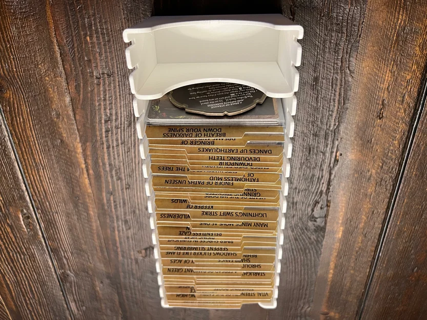 Bộ khay đựng (Insert) Spirit Island - Chứa tất cả bản mở rộng đến Nature Incarnate - Image 21