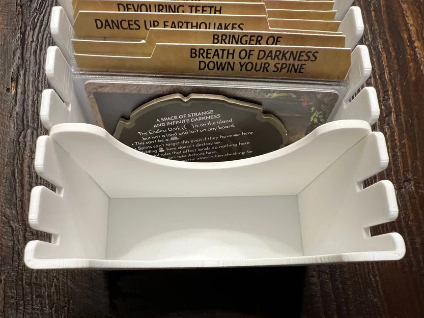 Bộ khay đựng (Insert) Spirit Island - Chứa tất cả bản mở rộng đến Nature Incarnate - Image 23