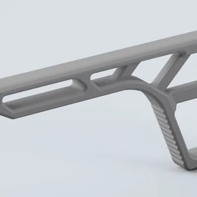 PP MCXish Folding Brace - Báng gấp phong cách cho súng của bạn