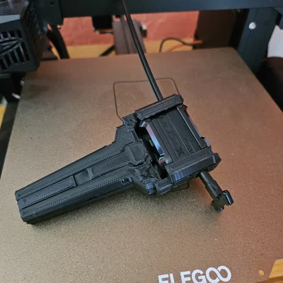 Tay cầm Beyblade X Light Launcher Grip