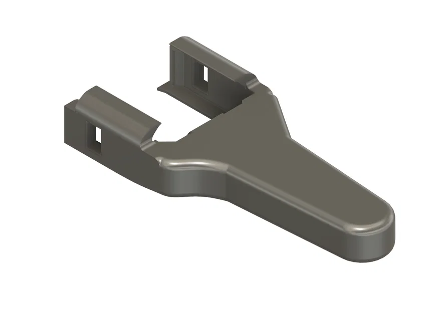 Tay cầm phóng Beyblade X cải tiến (Light Launcher Grip Remix) cho fan - Image 1