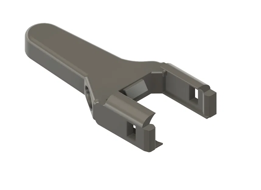 Tay cầm phóng Beyblade X cải tiến (Light Launcher Grip Remix) cho fan - Image 2