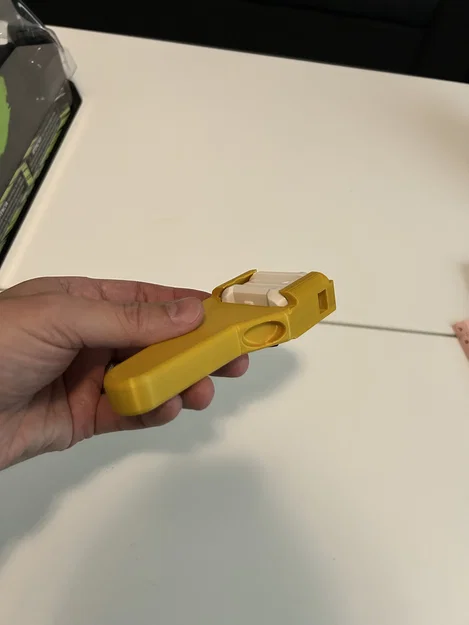 Tay cầm phóng Beyblade X cải tiến (Light Launcher Grip Remix) cho fan - Image 3