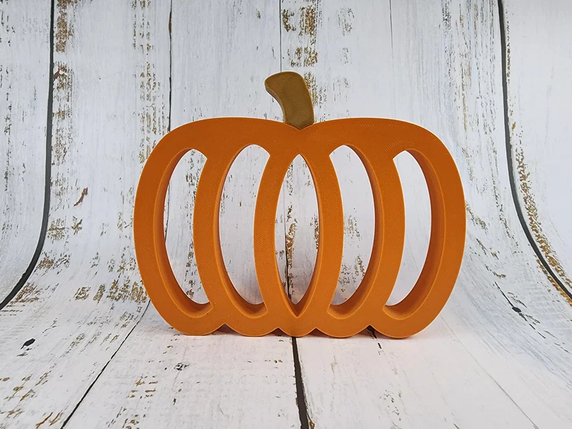 Bí Ngô Trang Trí - Image 1