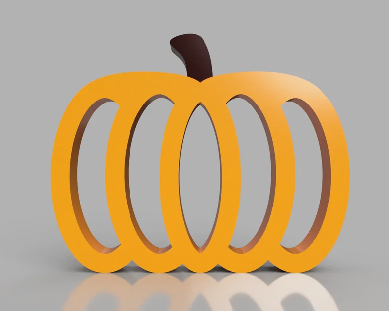 Bí Ngô Trang Trí - Image 2