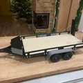 Bộ Móc Kéo RC 1:10 Dành Cho RGT Rescuer và Toyota Land Cruiser - Thumbnail 5