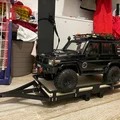 Bộ Móc Kéo RC 1:10 Dành Cho RGT Rescuer và Toyota Land Cruiser - Thumbnail 6